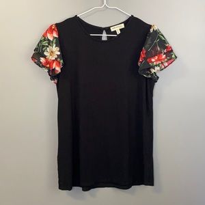 Faith and joy - t-shirt